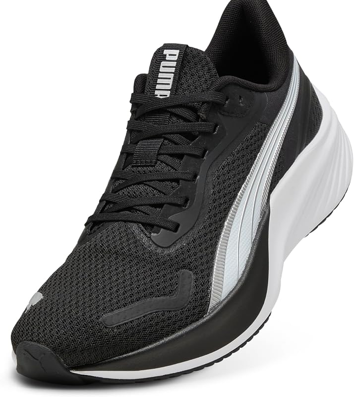Unisex Pounce Lite Puma Black-Puma White 6.5 40 — photo 7 sur 7