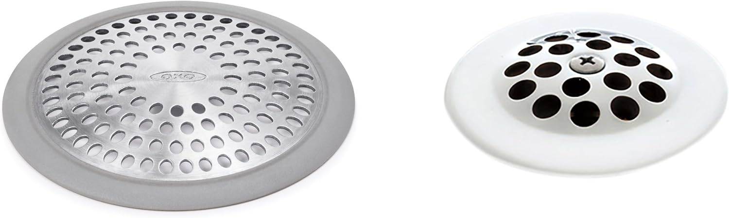 OXO Good Grips Bathtub Drain Protector: Home & Kitchen
