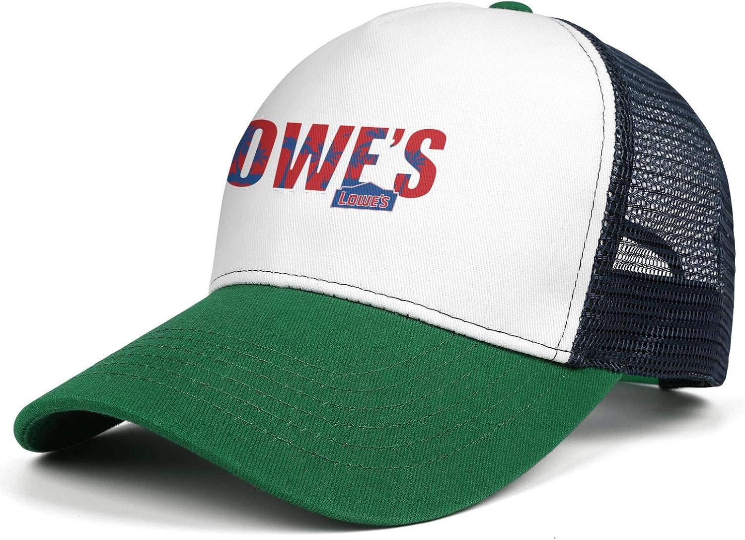 lowes camo hat