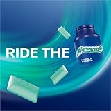 Airwaves Mint Menthol & Eucalyptus Sugar Free Gum 46 Pieces Bottle view 3