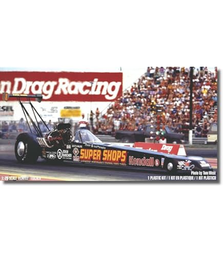☆【未開封】レベル・Don Garlits '74 Dragster 1/25 Amazon.com: MPC Models 1/25 Don Garlits Wynns Charger