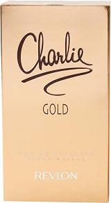 Revlon Charlie Gold Eau de Toilette Spray 100ml Oriental Floral Fragrance view 4