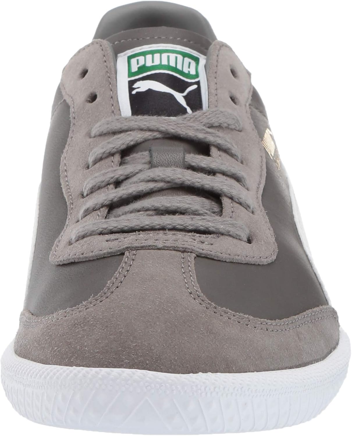 puma super liga og retro gray