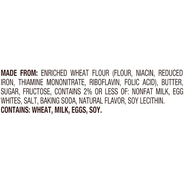 PEPPERIDGE FARM DUBLIN SHORTBREAD COOKIES, 5.5 OZ BAG
