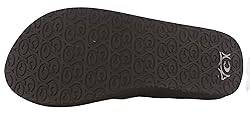 cobian Women's Floater Flip-Flop, Mocha, 8