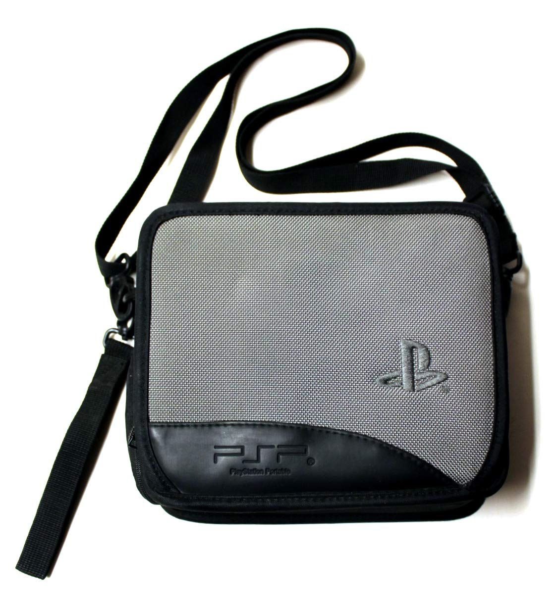 Amazon.com: Travel Carry Pouch Bag Zip Case For All Sony PSP 1000 2000 ...