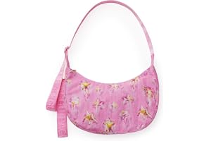 BAGGU Medium Nylon Crescent Bag