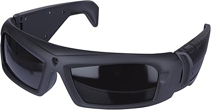 covert video glasses