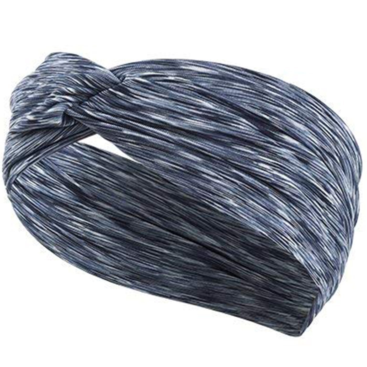 KelaSip Damen Stirnb/&auml;nder Frauen Elastische Stirnband Yoga//Spa Haarband Weiche Turban-Kopf-Verpackungs Sport Kopftuch