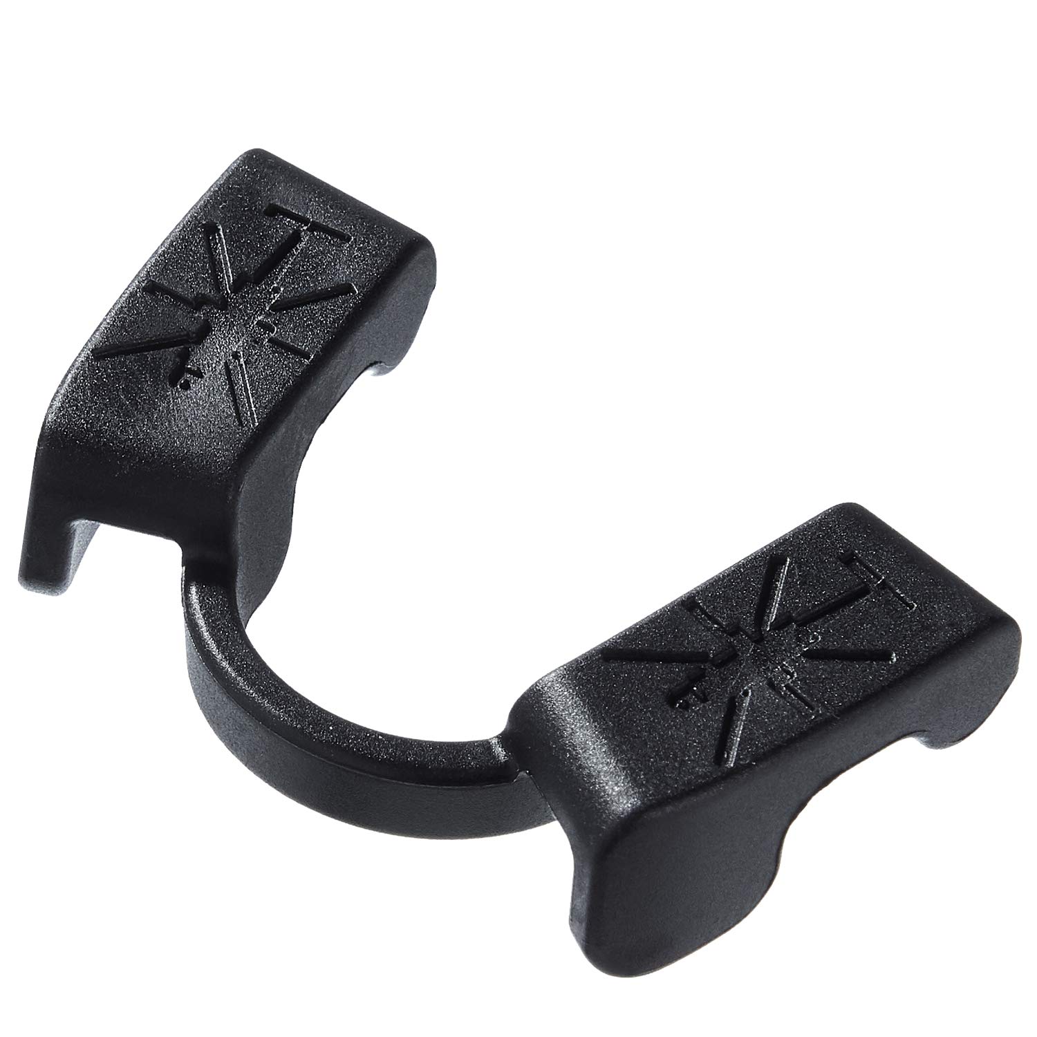 Powerlifting Mouthguard,Weight-Lifting Mouth Guard for Strength Training,Powerlift,Bodybuilding,Fitness Mouthpiece -Low Jaw