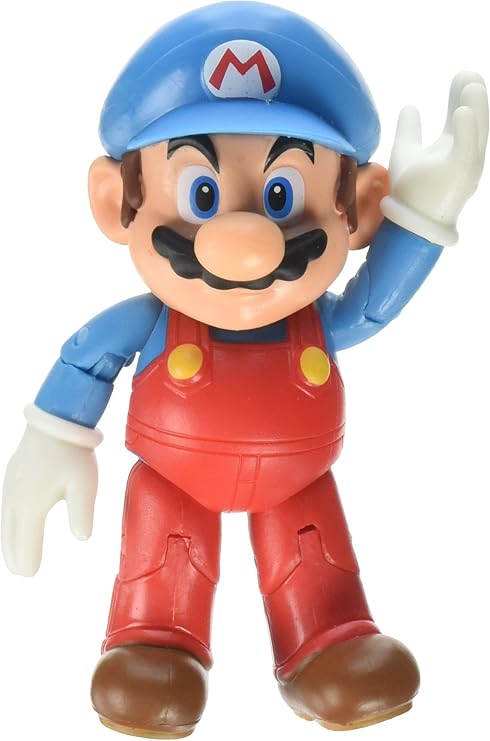 ice mario figure