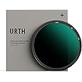 Urth 82mm ND64 (6 Stop) Lens Filter (Plus+) — 20-Layer Nano-Coated, Ultra-Slim Neutral Density Camera Lens Exposure Filter