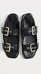 Free People Women's Blossom Buckle Sandal