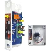 50Amp Smart Load Manager Shed Module Control Board for Generac 7000 50Amp | Upgrade 50 Amp Smart Management Module Protects Generator from Overload -Equip with Your SMM 50A-200A