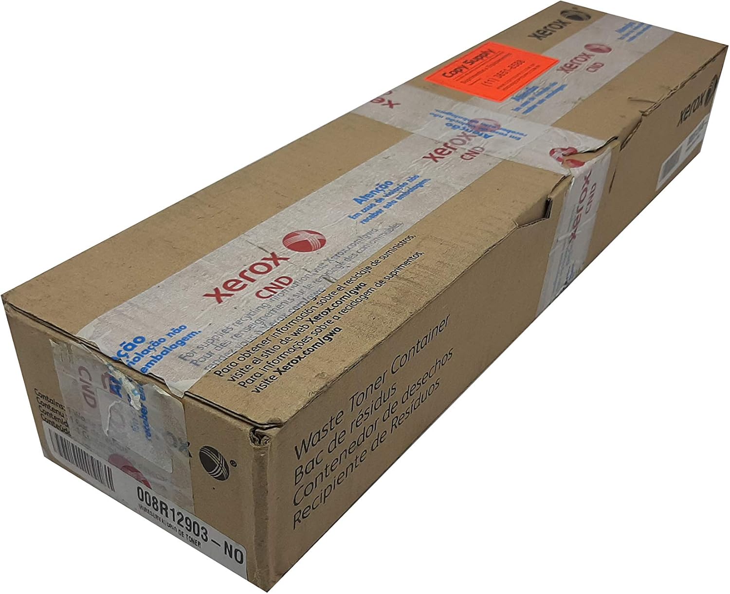 XEROX 25K Toner Tray, Black, L - Image 3
