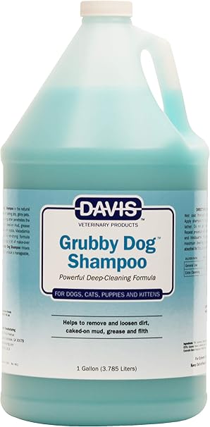 medicated flea and tick shampoo