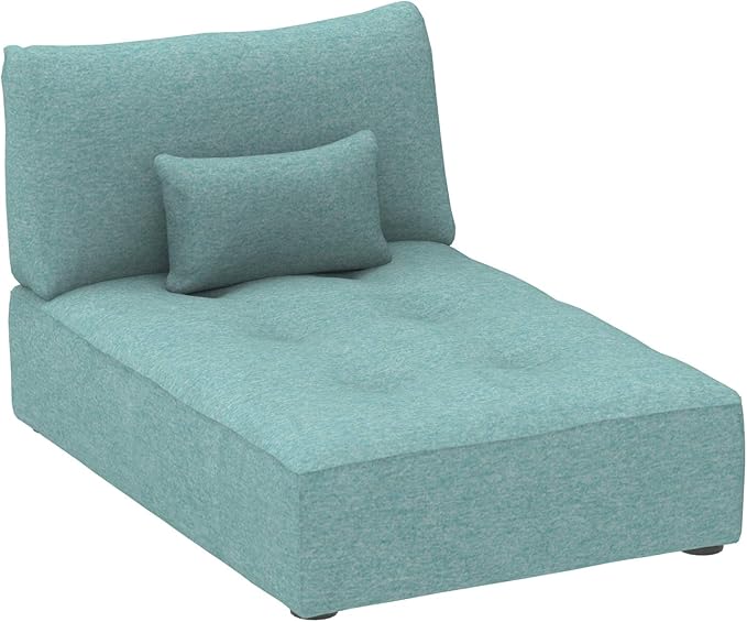 Amazon Marke - Alkove Elvas - Modulares Sofa, Chaiselonge-Modul mit