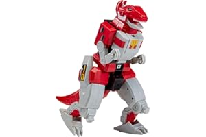 Power Rangers Mighty Morphin Re-Ignition - Tyrannosaurus Deluxe Combinable Dinozord by Playmates Toys