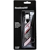 Honda Genuine 08718-0004 Hondabond HT &ndash; High Temperature Silicone Liquid Gasket, 1.9 fl oz Tube