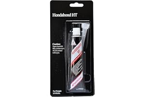 Honda Genuine 08718-0004 Hondabond HT – High Temperature Silicone Liquid Gasket, 1.9 fl oz Tube