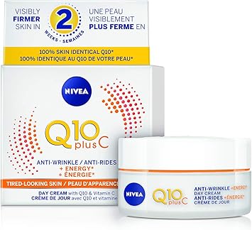 nivea q10 and vitamin c cream