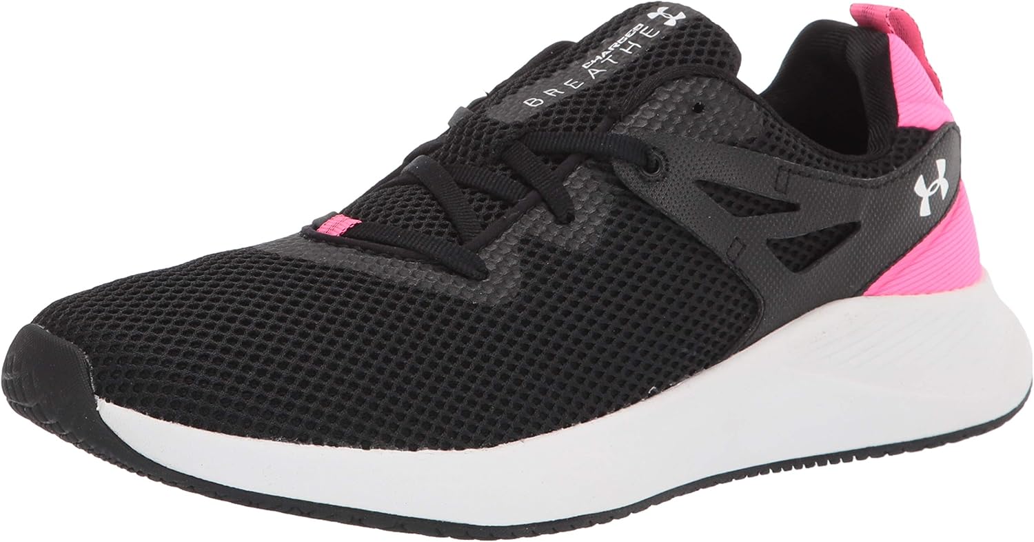 Under Armour Women's Charged Breathe Tr 2 Nm Cross Trainer
