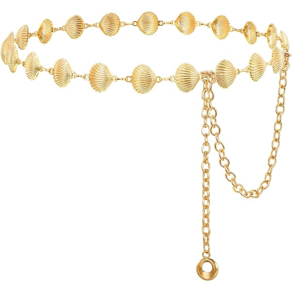 Golden color Belt Chain adjustable from Steve Madden Steve Madden Women main image 4