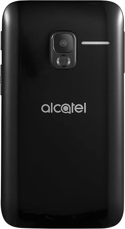 Alcatel Telefono Movil Pantalla De 6 1 Cm 2 4 Camara De 2 Mpx Color Negro Amazon Es Electronica