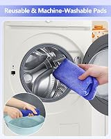 Fogray Gap Dust Cleaner, Skinny Gaps Duster with 1 Telescopic Pole view 6