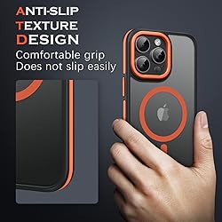 YINLAI Case for iPhone 16 Pro 6.3-Inch, iPhone 16