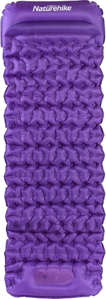 compact self inflating mattress