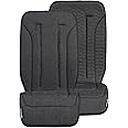 UPPAbaby Reversible Seat Liner/Water-Resistant and Comfortable/Easy Stroller Attachment/Reed (Charcoal Denim/Cozy Knit)