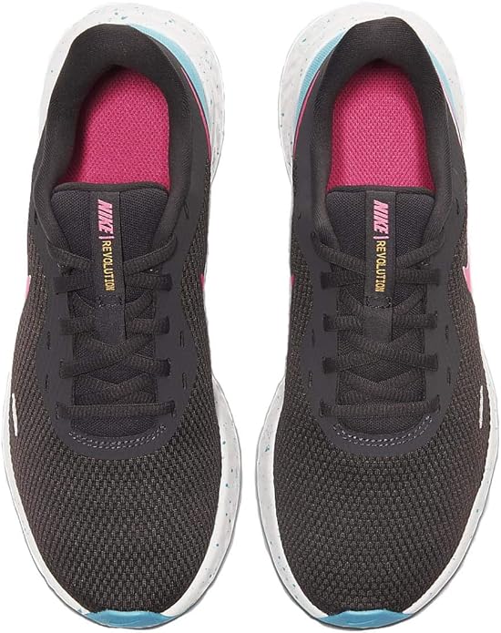 nike revolution 5 burgundy