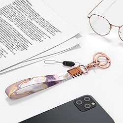 Rimilak Wristlet Keychain, Wrist Lanyard Key Chain