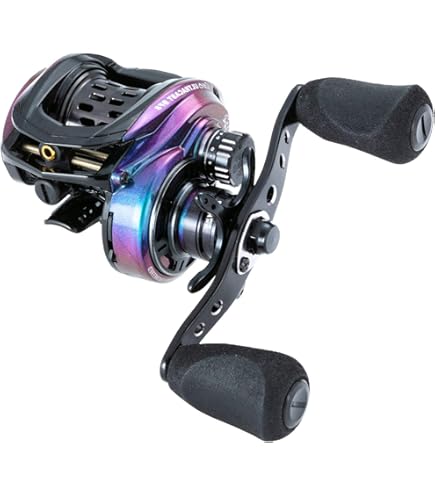 Amazon.com: Abu Garcia Revo ALX Theta 2000SH