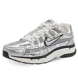 Silver Metallic Nike P-6000 - Silver Metallic