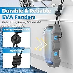 EVA Foam Boat Fenders for Docking,Boat Bumpers with
