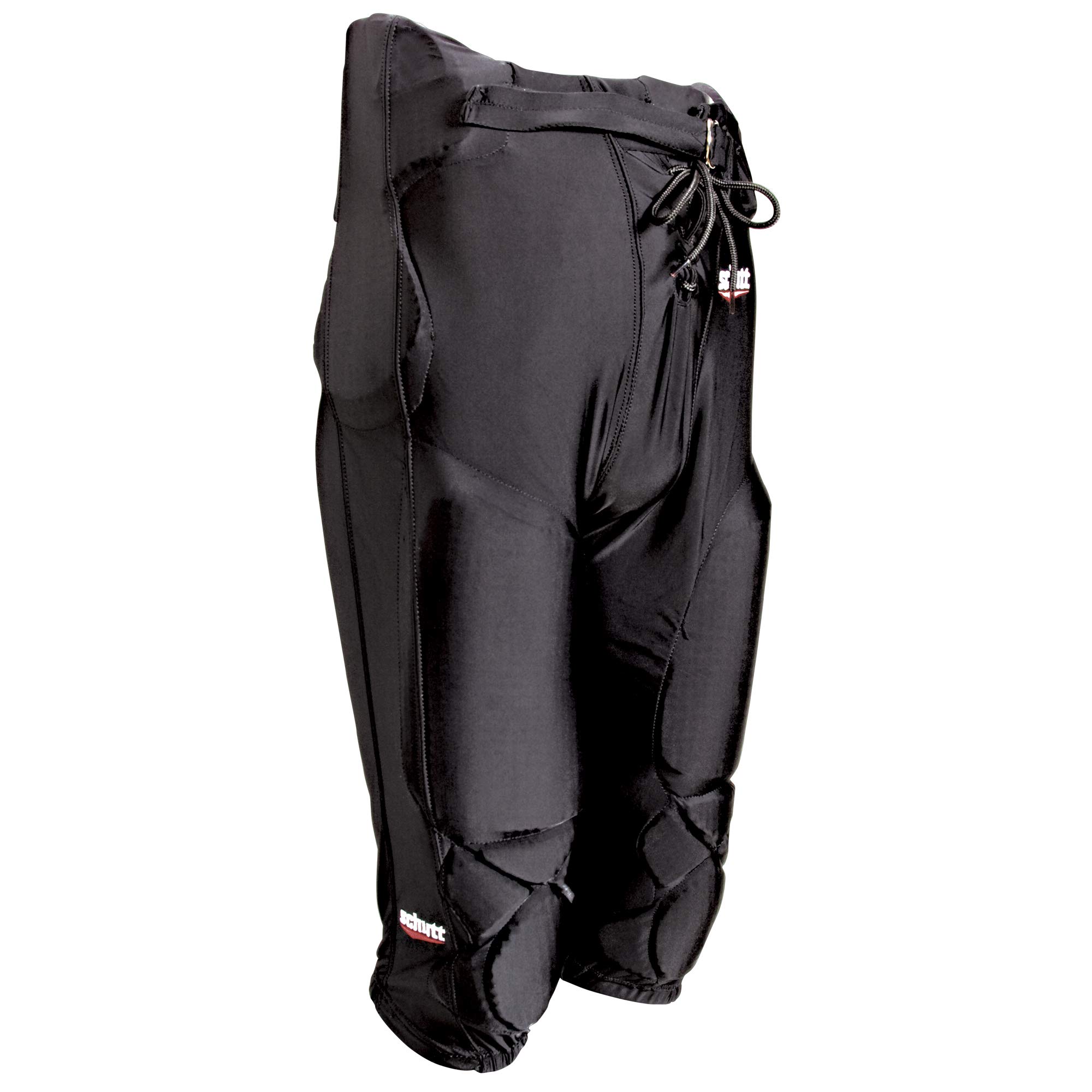 Schutt DNA Youth Pantalones de fútbol acolchados todo en uno S