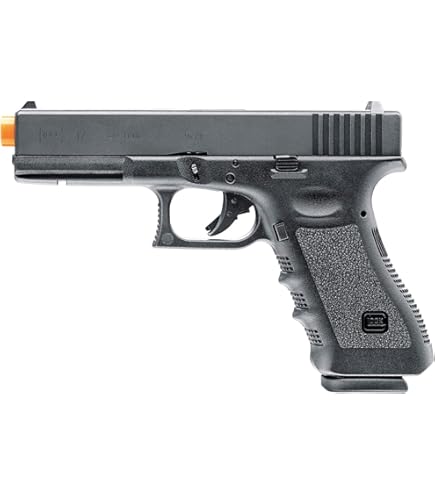 トイガン GLOCK 17 Gen.4 Glock 17 Gen.4 CO2 pistol replica – airsoft, ASG, militaria