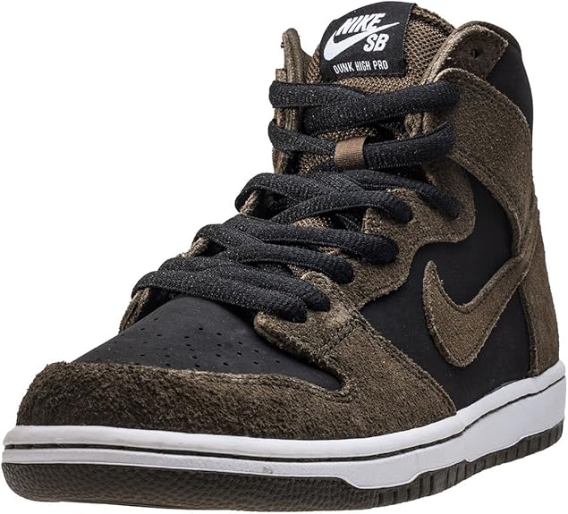 nike sb dunk high dark loden