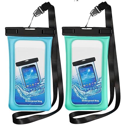 Floating Waterproof Casesvocalol 2 Pack Waterproof Phone Case Ipx8 Waterproof Phone Pouch Available Tpu Clear Dry Bag For All Smartphone Up To 65 #waterproof #bag #for #floating Floating Waterproof Casesvocalol 2 Pack Waterproof Phone Case Ipx8 Waterproof Phone Pouch Available Tpu Clear Dry Bag For All Smartphone Up To 65