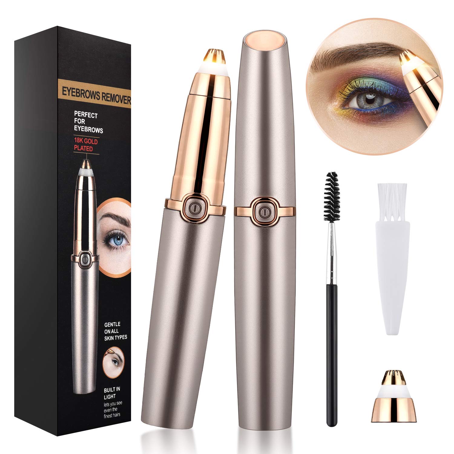 The 8 Best Tanaab Painless Hair Removal