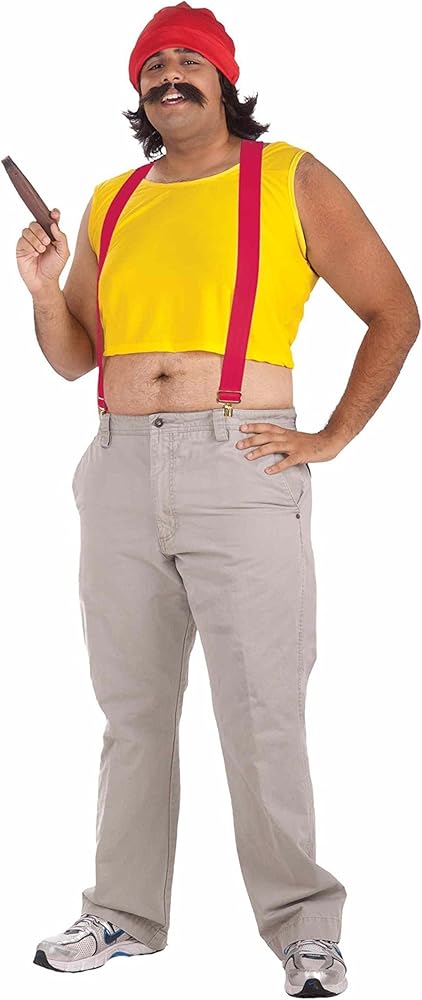 Cheech Adult Costume - Standard 