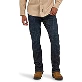 Wrangler Men's Retro Slim Fit Boot Cut Jean