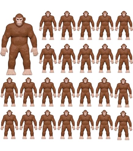 Amazon.com: Bigfoot Action Figure : Accou 11366: Toys & Games