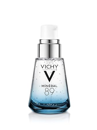 vichy mineral 89 daily skin booster serum and moisturizer