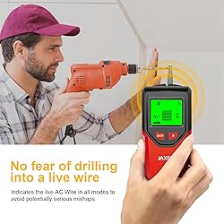 Stud Finder Wall Scanner - 5 in 1 Stud Finder Tool