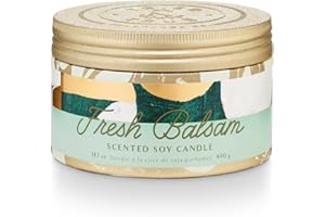 ILLUME Tried & True Fresh Balsam Large Tin Candle