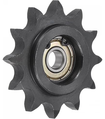 Amazon.com: AZUSA 40 41 420 Chain - Tensioner/Idler Sprocket