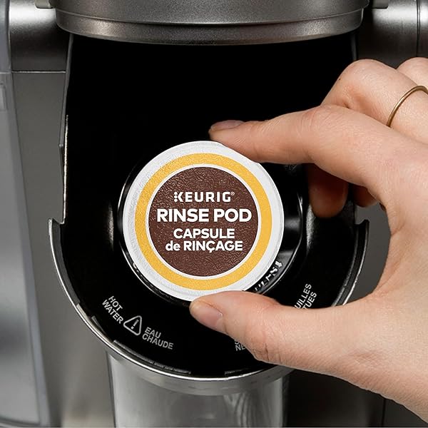 KEURIG PODS REDUCES FLAVOR CARRY OVER, COMPATIBLE CLASSIC/1.0 & 2.0 K-CUP COFFEE MAKERS